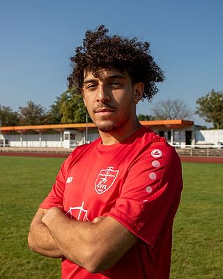 Assdin Ariba Azeddene