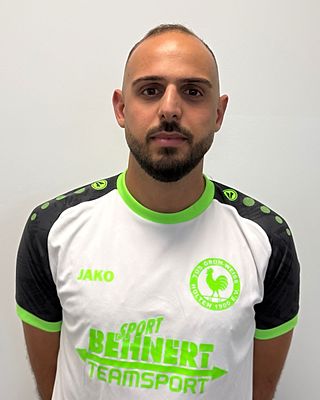 Ufuk-Kaan Yanilmaz
