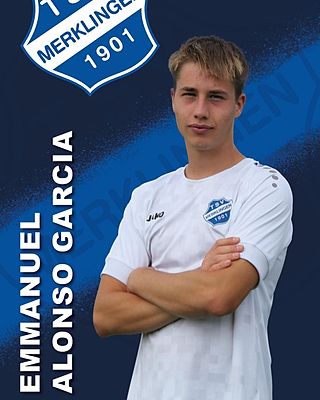 Emmanuel Alonso Garcia