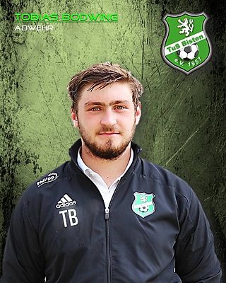 Tobias Bodwing