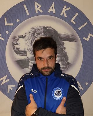 Konstantinos Tsiotsios