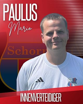 Mario Paulus