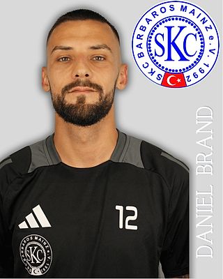 Daniel Brand