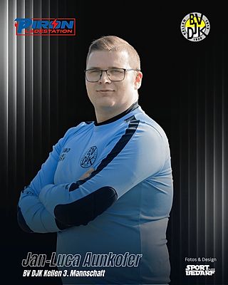 Jan-Luca Aunkofer