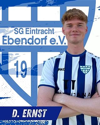 Dominic Ernst