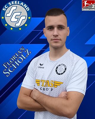 Florian Scholz