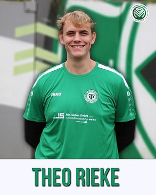 Theo Rieke