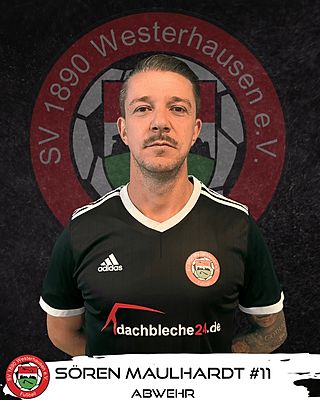 Sören Maulhardt