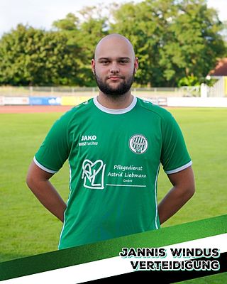 Jannis Windus