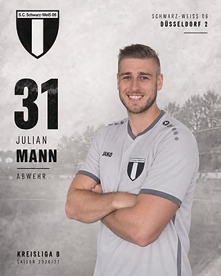 Julian Mann