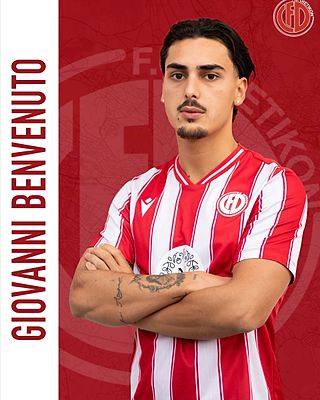 Giovanni Benvenuto