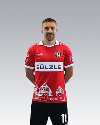 Jonas Brändle