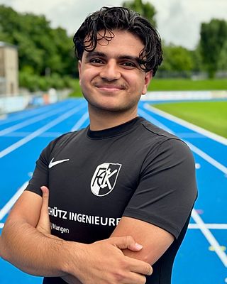 Ali Haj Abdullah