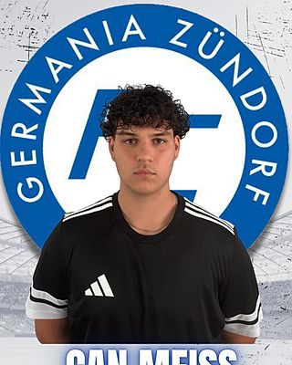 Can Maximilian Meiß