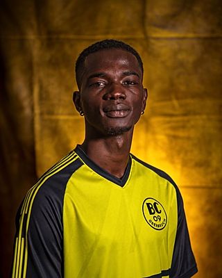 Abdoulie Cham