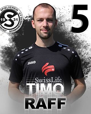 Timo Raff