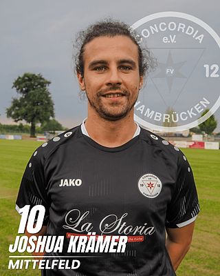 Joshua Krämer