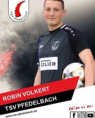 Robin Volkert