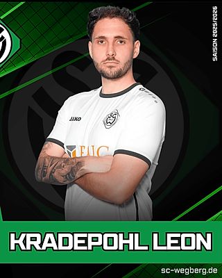 Leon Kradepohl