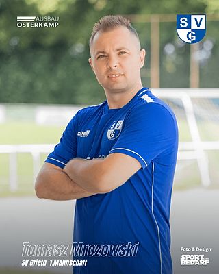 Tomasz Michal Mrozowski