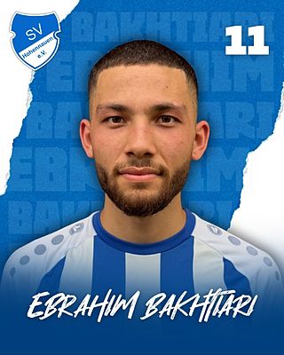 Ebrahim Bakhtiari