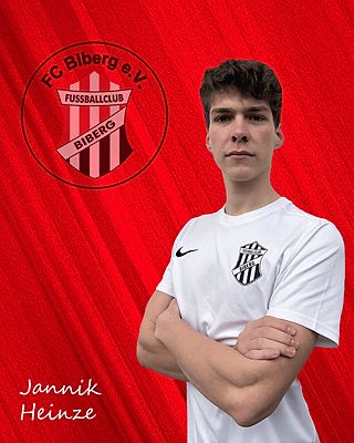 Jannik Heinze