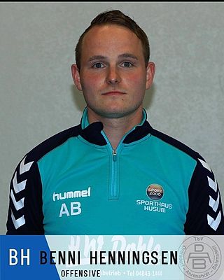 Benni Henningsen