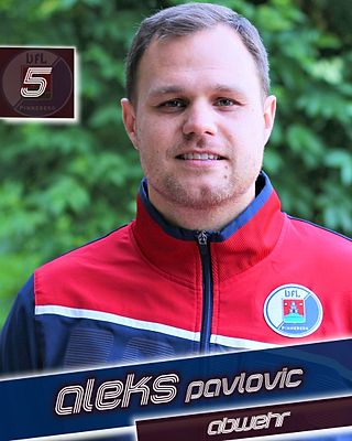 Aleksandar Milos Pavlovic