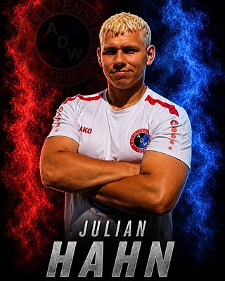 Julian Hahn