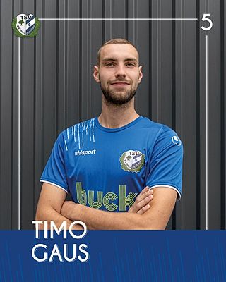 Timo Gaus