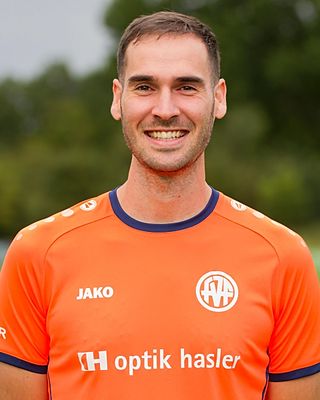 Ruben Olmo-Godoy