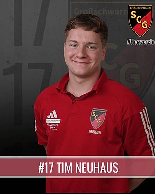 Tim Neuhaus