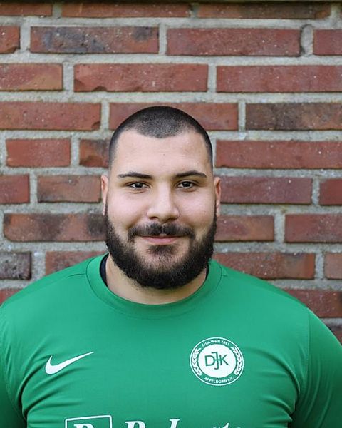 Gianluca Kalscheur