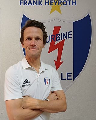 Frank Heyroth