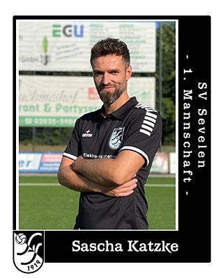 Sascha Katzke