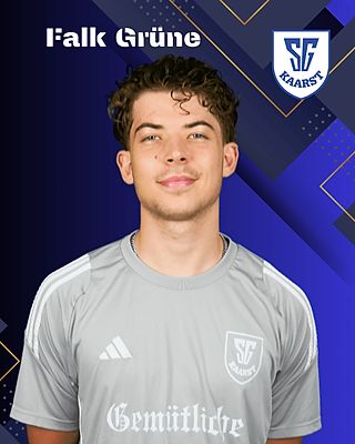 Falk Carlos Grüne