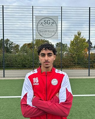 Mohamed-Amin Boundouh