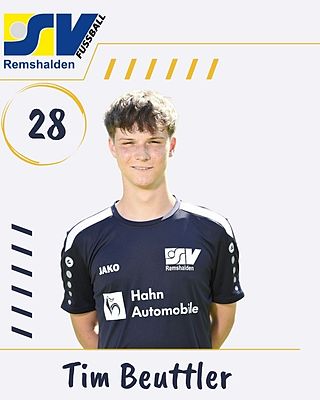 Tim Beuttler