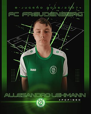 Alessandro Lehmann