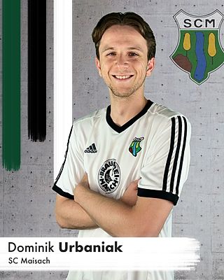 Dominik Urbaniak