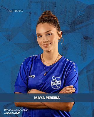 Maya Pereira