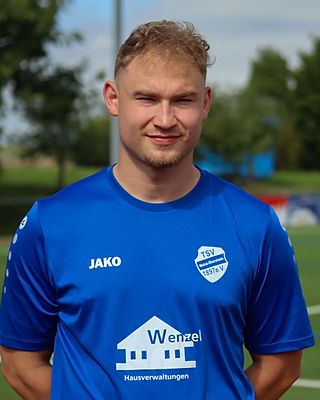 David Heinrich Niecgon