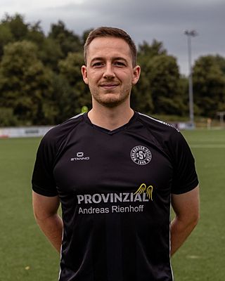 Kevin Marcel Weiß