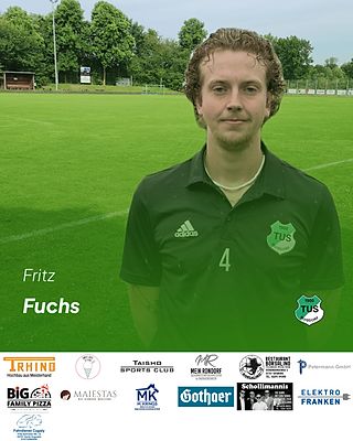 Fritz Fuchs