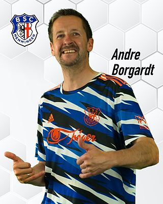 Andre Borgardt