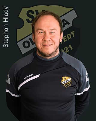 Stephan Hlady