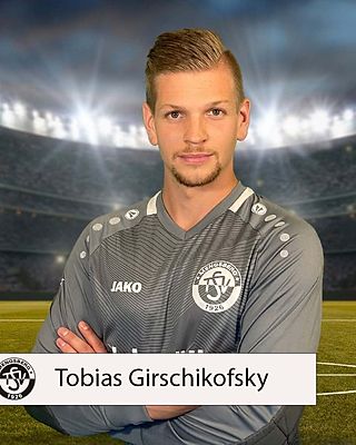 Tobias Girschikofsky