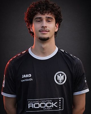 Lukas Jeremias Rivera Möller