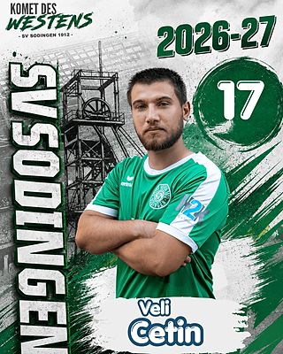 Veli Cetin