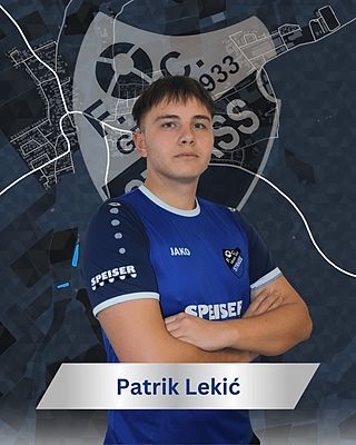 Patrik Lekic